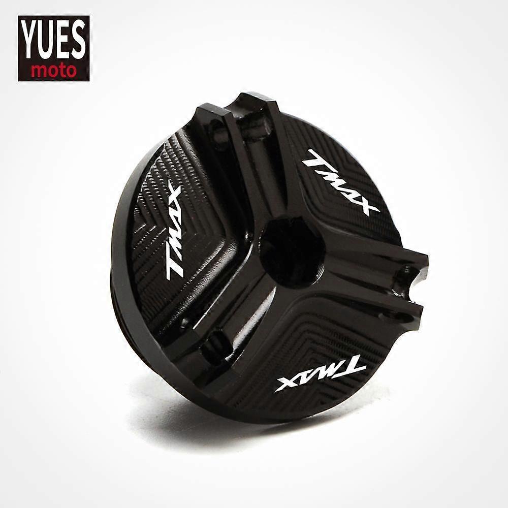 Motorcycle Accessories Engine Oil Filter Cap Drain Plug Bolt Screw Cover for T-MAX 500 TMAX 530 TMAX530 SX/DX TMAX 560