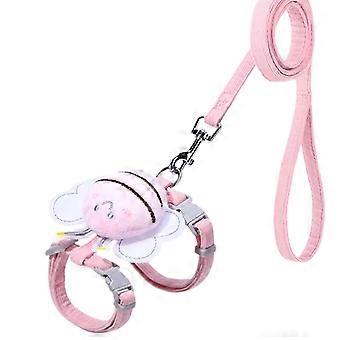 Regulable Cats Harnesses Breathable Meshes Vests Regulable Cats Harnesses for Small To Medium Pet