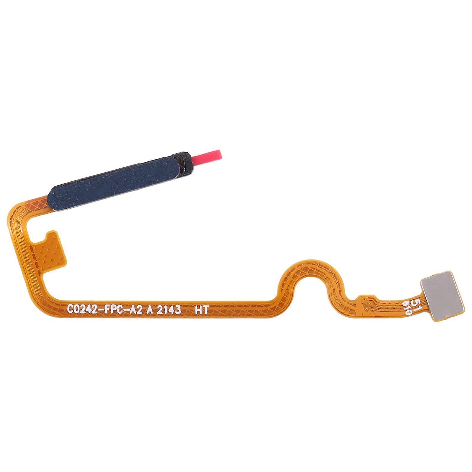 For Infinix Note 11 Pro X697 COMPATIBLE Fingerprint Sensor Flex Cable