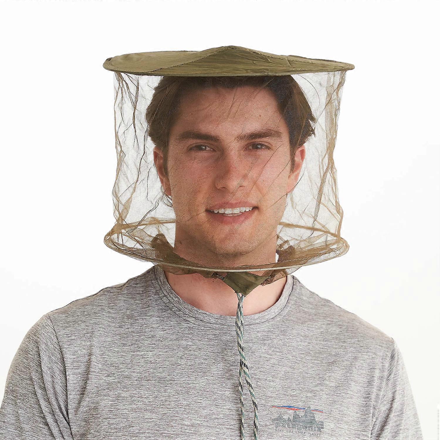 Coghlan's Deluxe Head Net, Adjustable, Fine Mesh