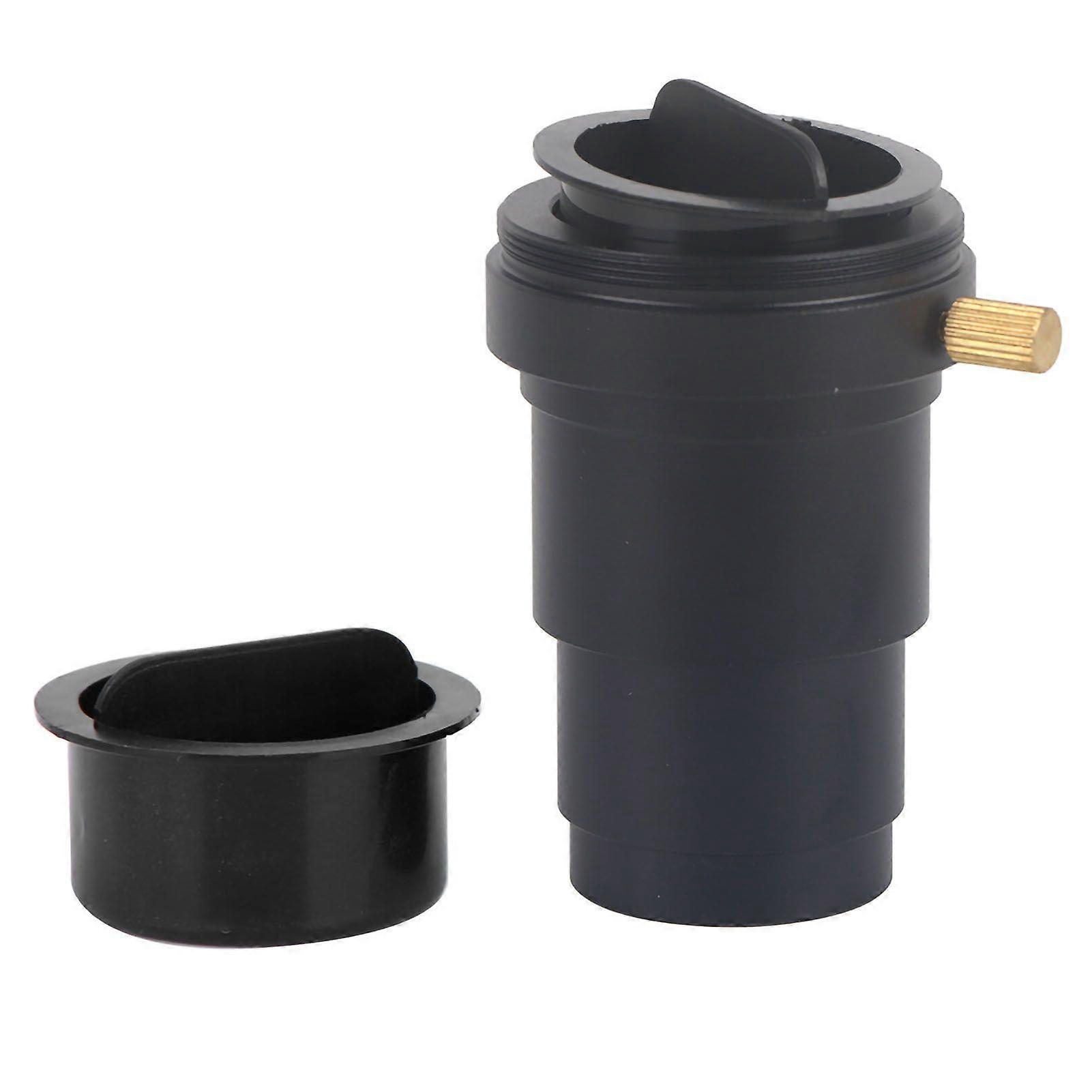 2x Barlow Lens M42x0.75 Thread Interface for 1.25 " Astronomical Telescope Eyepieces