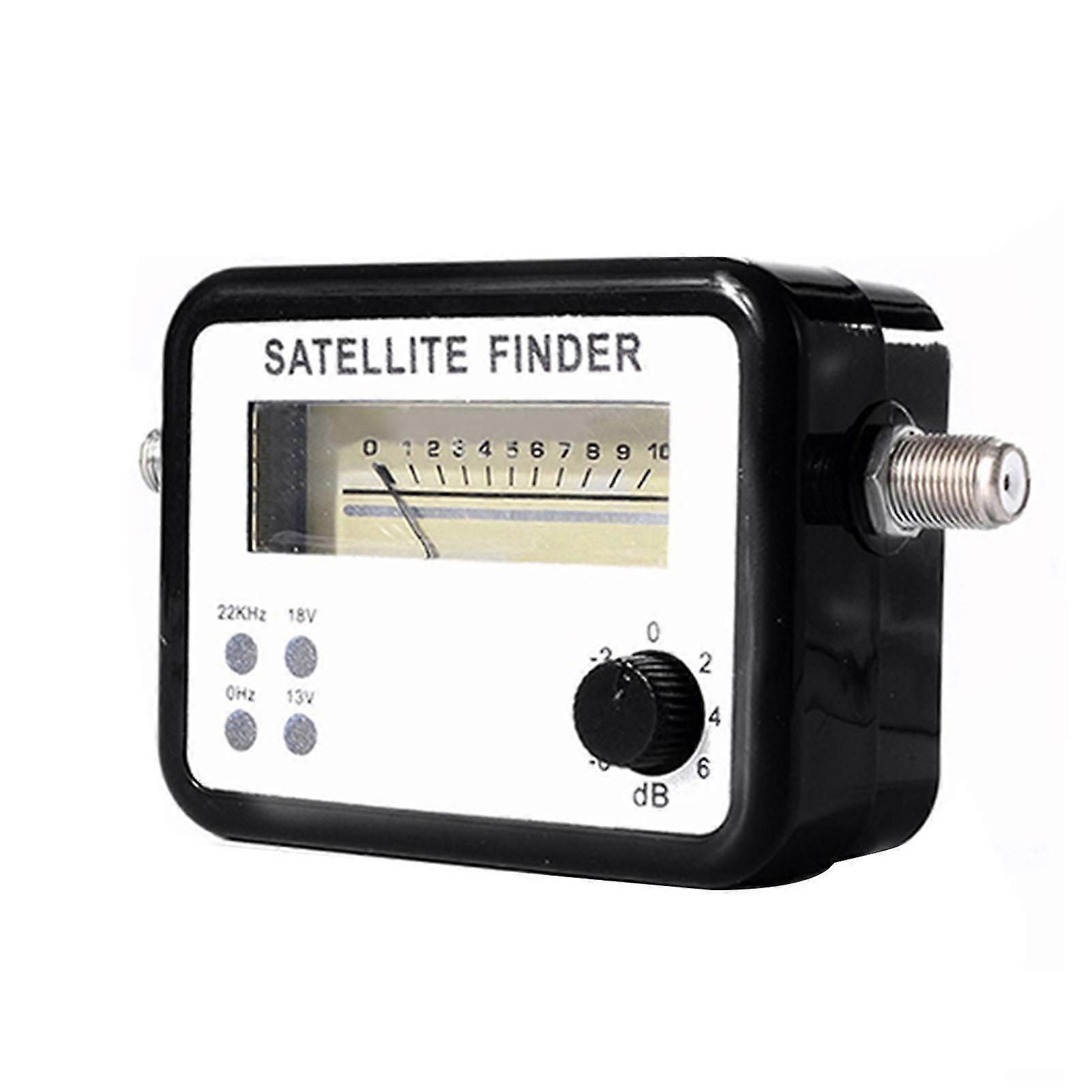 Signal Finder Portable LCD Small Size DVB-T Digital Signal Finder Meter for Antenna