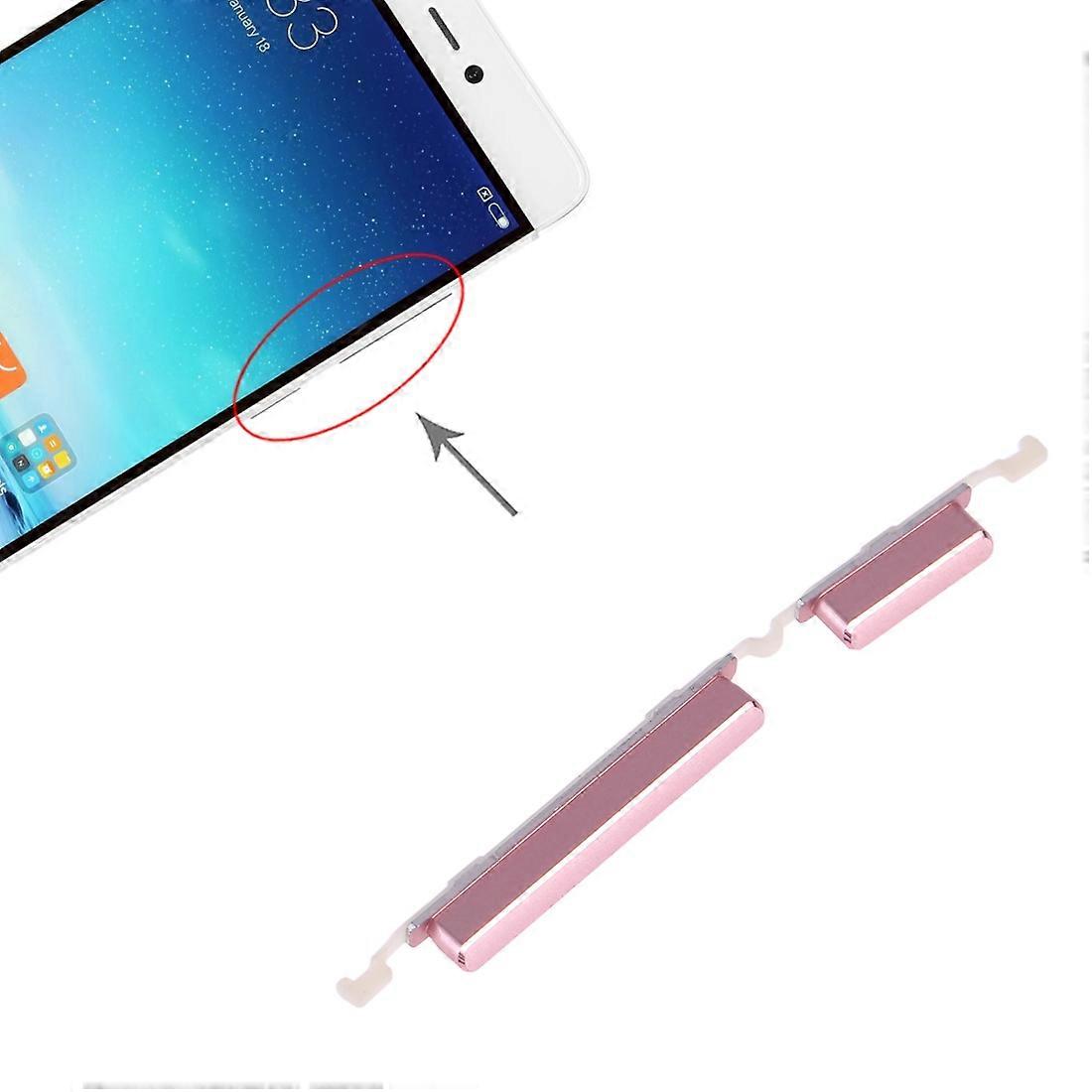 Power Button and Volume Control Button for Xiaomi Mi 5s