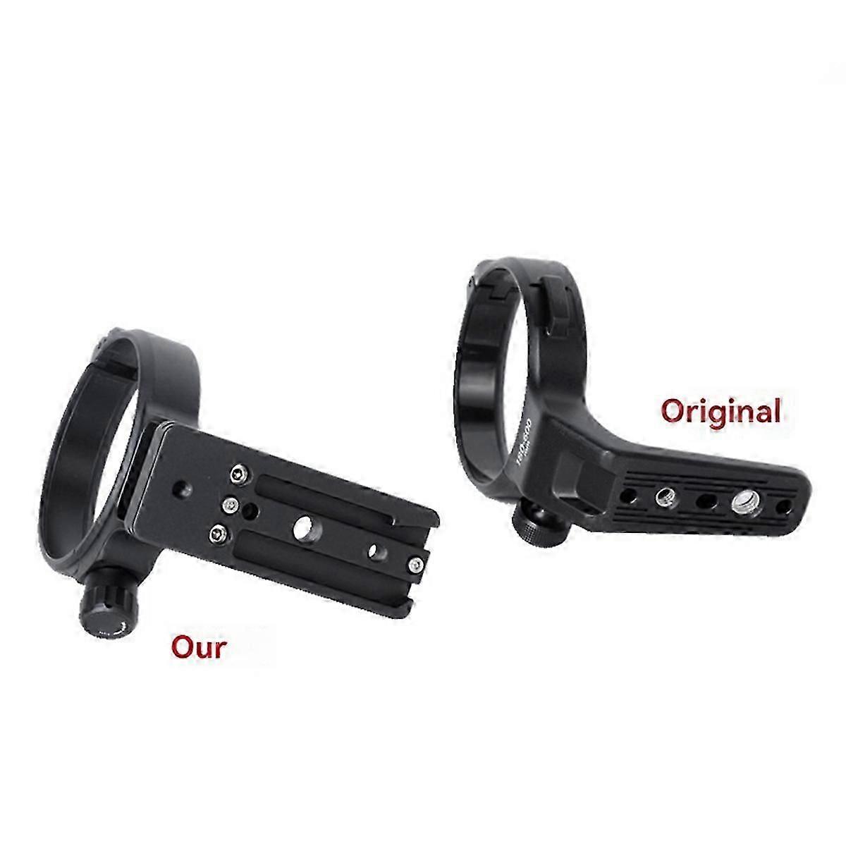 طوق العدسة متوافق مع Z 180-600 مم F5.6-6.3 VR حامل ثلاثي القوائم QR حلقات ترايبود ملحقات محول