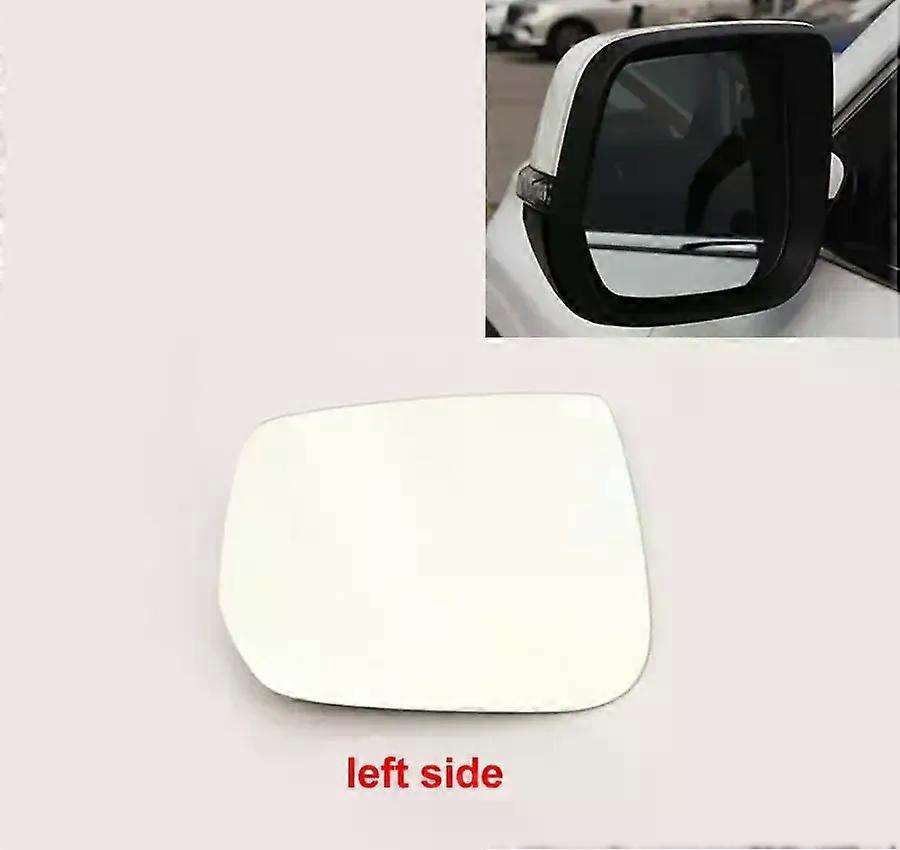 Roewe RX8カーアクセサリーエクステリアパーツサイドバックミラーレンズヒーター付き反射ガラスレンズにユニーク