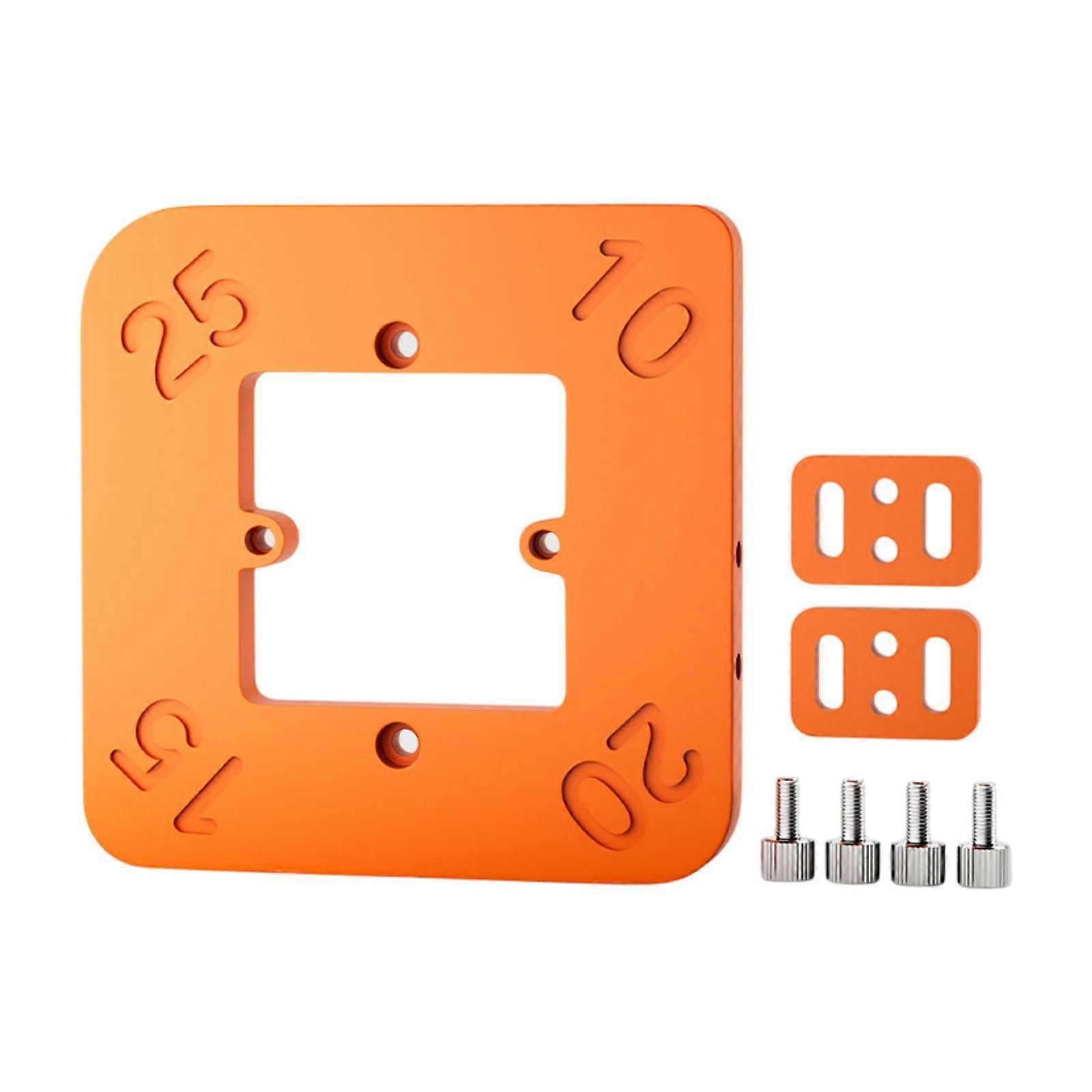 Radius Corner Jig Round Corner Template Woodworking Tool Lightweight Corner