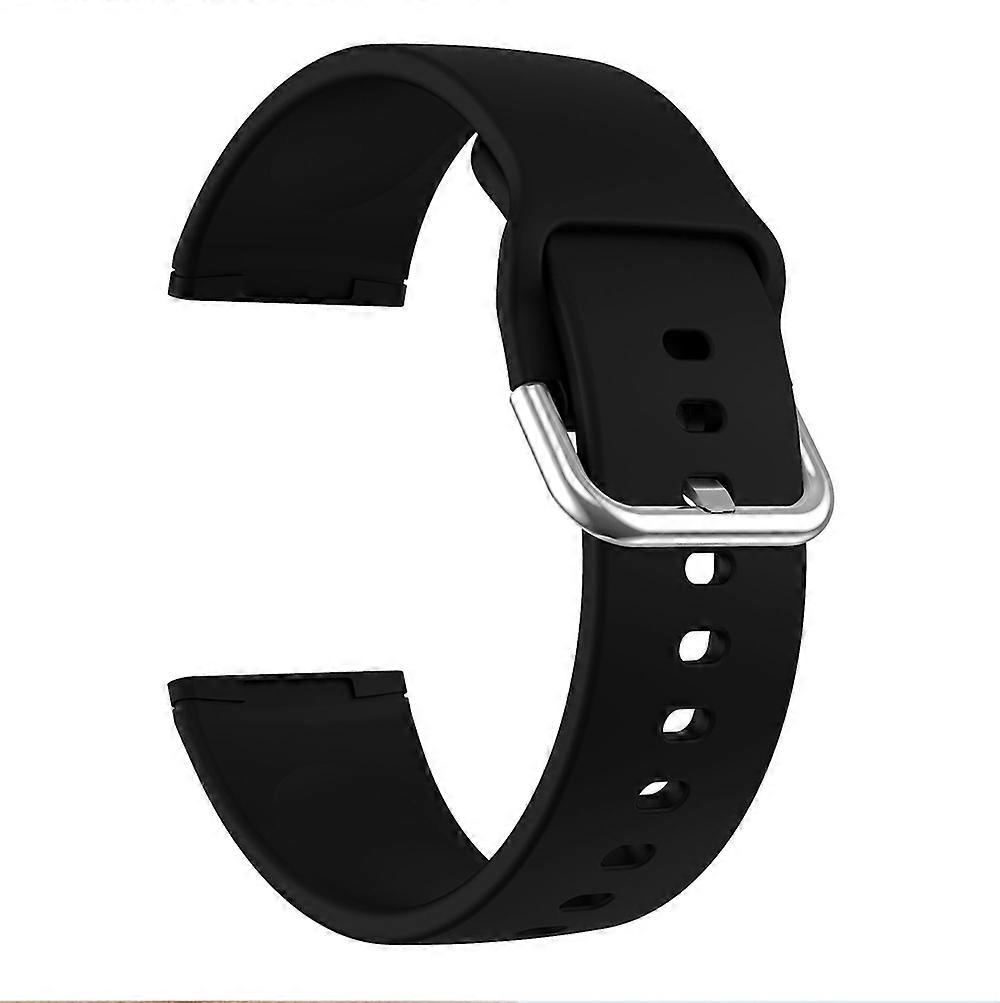 For Fitbit Versa 3 Silicone Watchband
