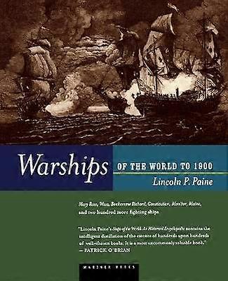 Kriegsschiffe der Welt bis 1900