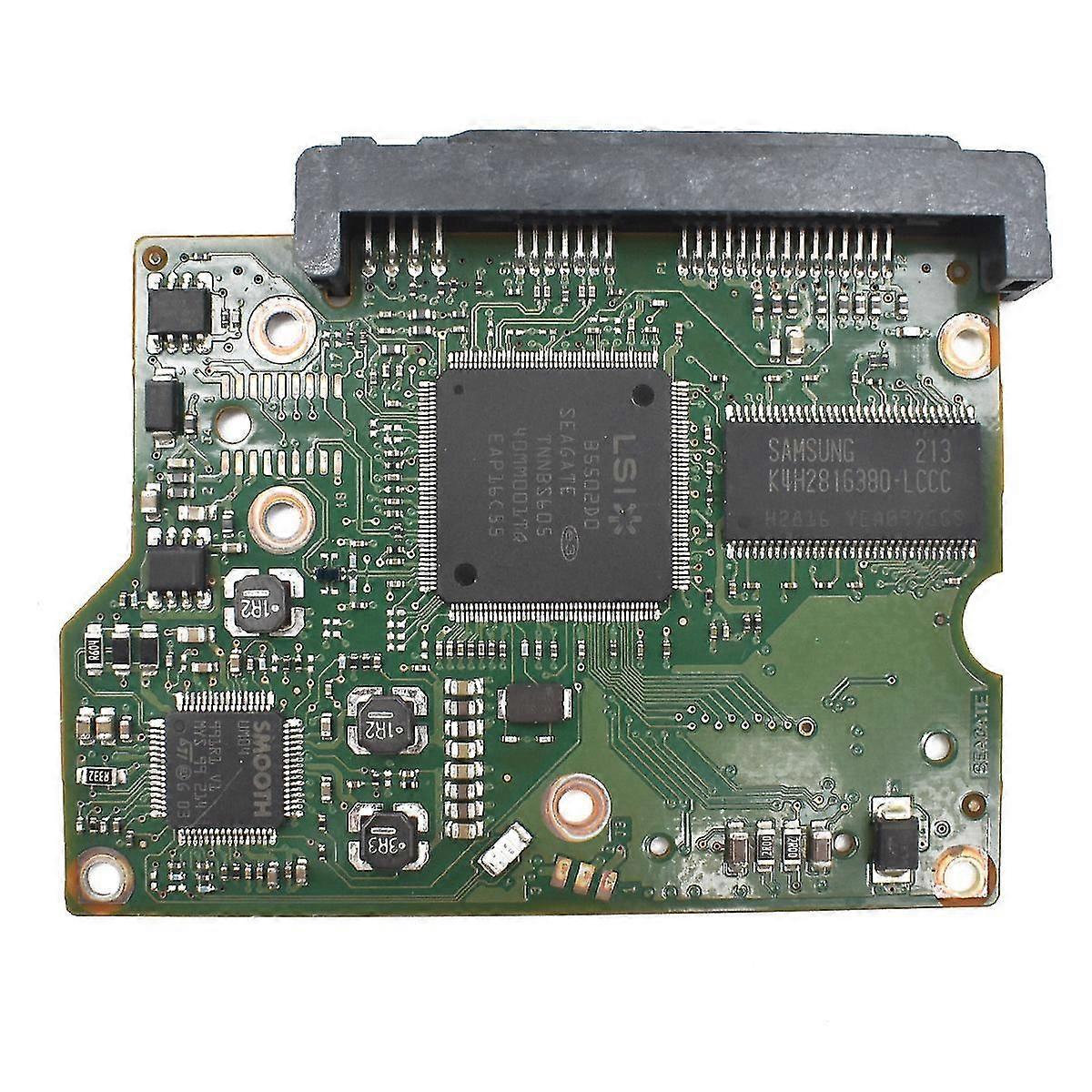100535704 REV C PCB Board HDD Logic Controller für ST3160318AS ST500DM002