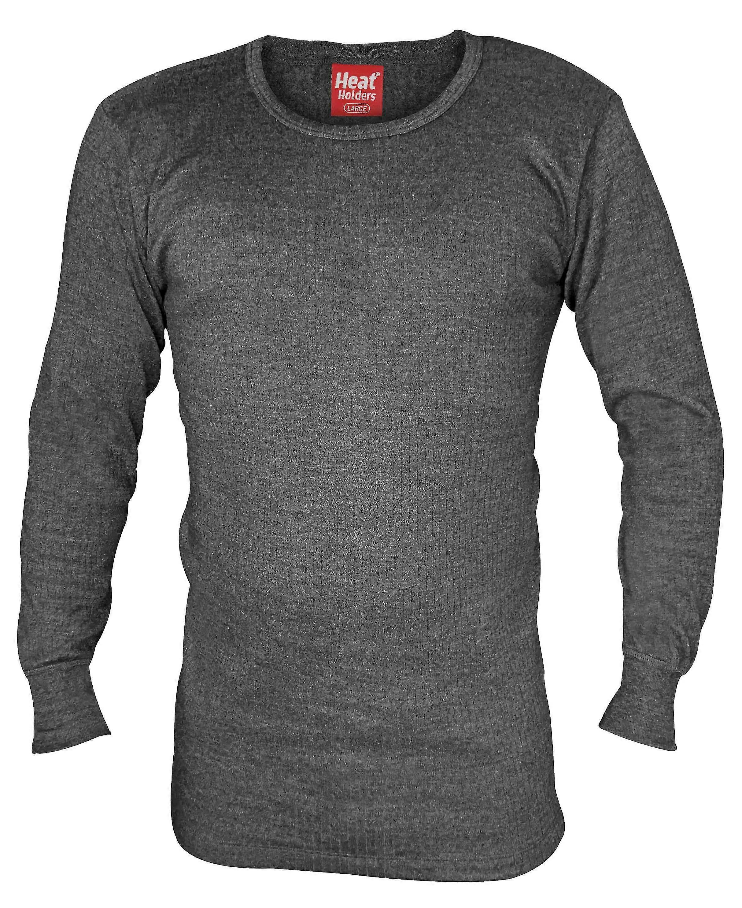 Gilet a maniche lunghe in cotone da uomo