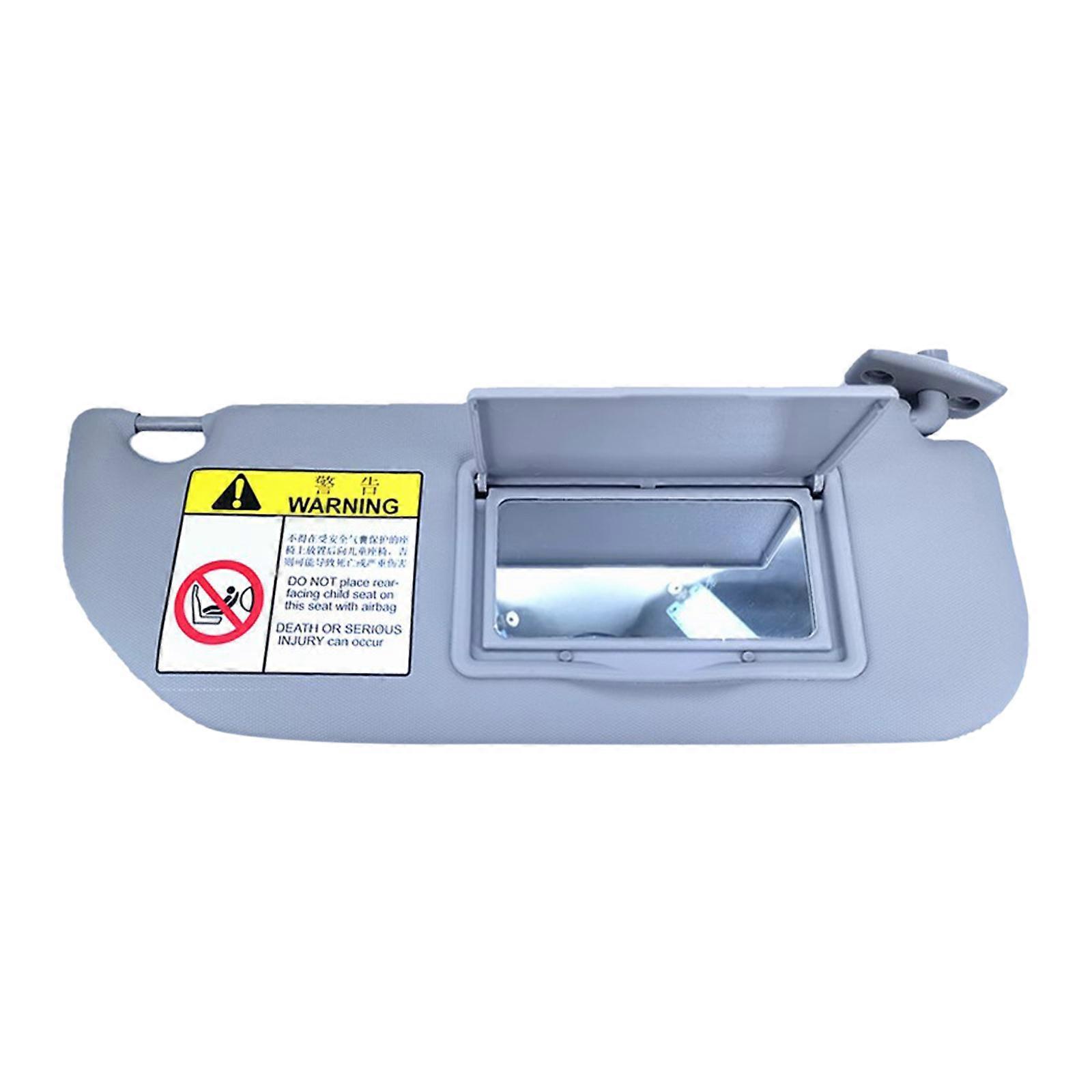 לוח הצללה מגן שמש מחליף לסיטרואן C3 חלקי חילוף משמאל