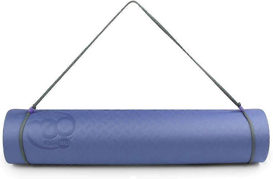 Fitness Mad Evolution Plus 6mm Yoga Mat