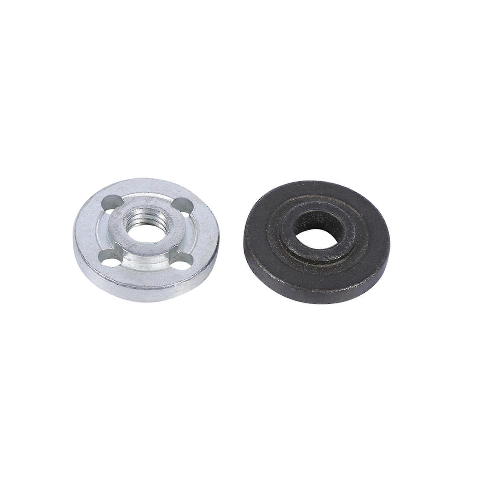 Replacement Flange Set for Makita 9523 Angle Grinder, Inner Outer Fittings, Electrical Tool Parts