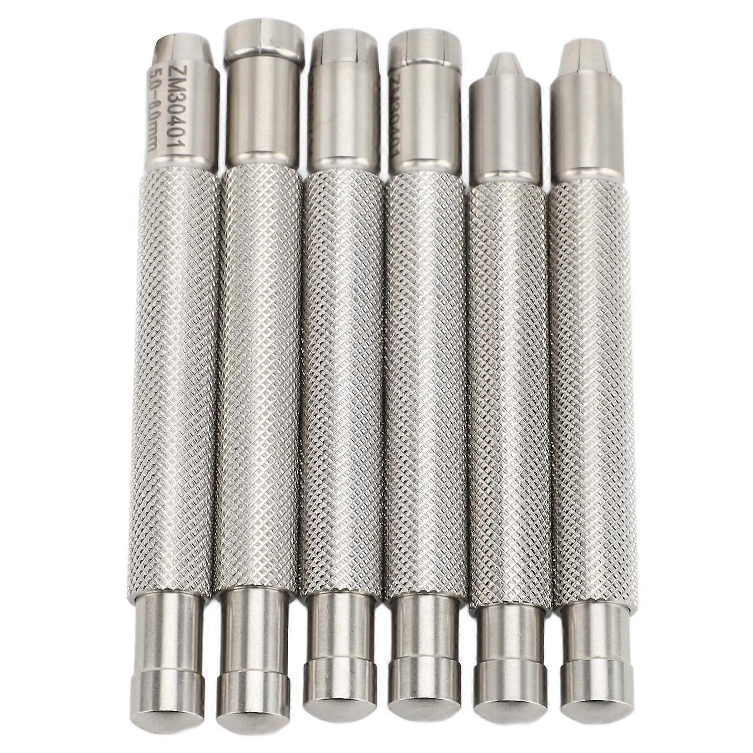 Watch Crown Winder Tool Stainless Steel Manual Mechanical Winding Repair Tool Silver Watch Repair He