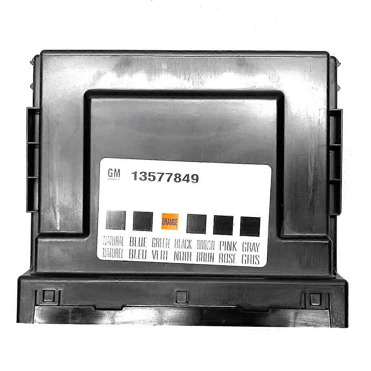 New Car Engine Computer Board Ecu Electronic Control Unit For 13577849