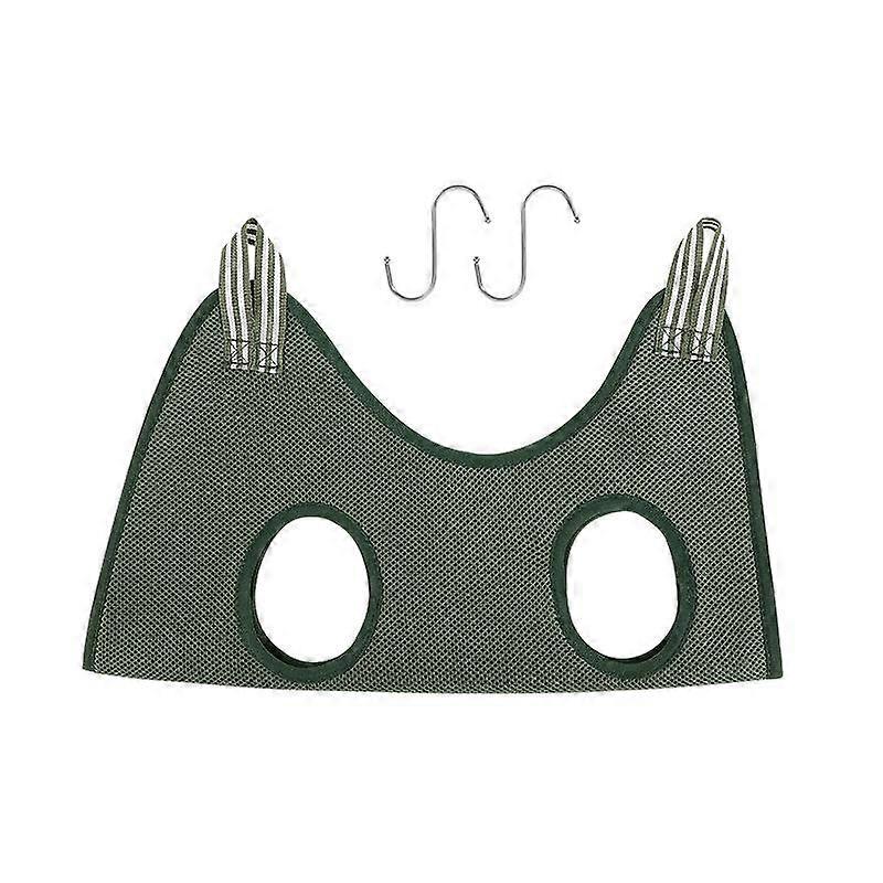 Pet Grooming Hammock Helper Cat Grooming Nail Cutting Anti-Scratch Fixed Bath Bag Cat Trimming Restraint Bag Pet Nail Clippers