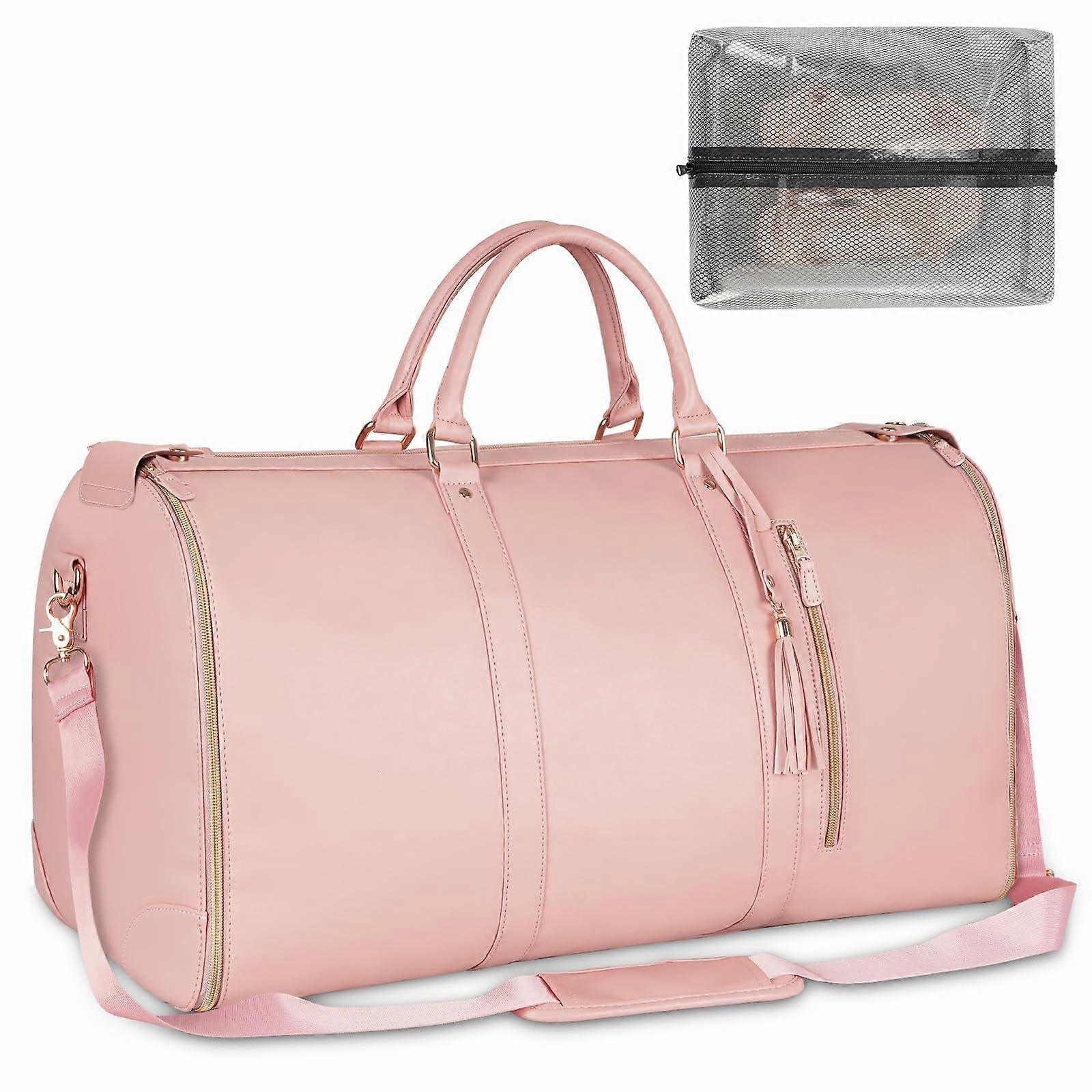 52 x 25.4 x 31.75 cm Lightweight Travel Bag, Weekender Duffle Bag, with Shoulder Strap