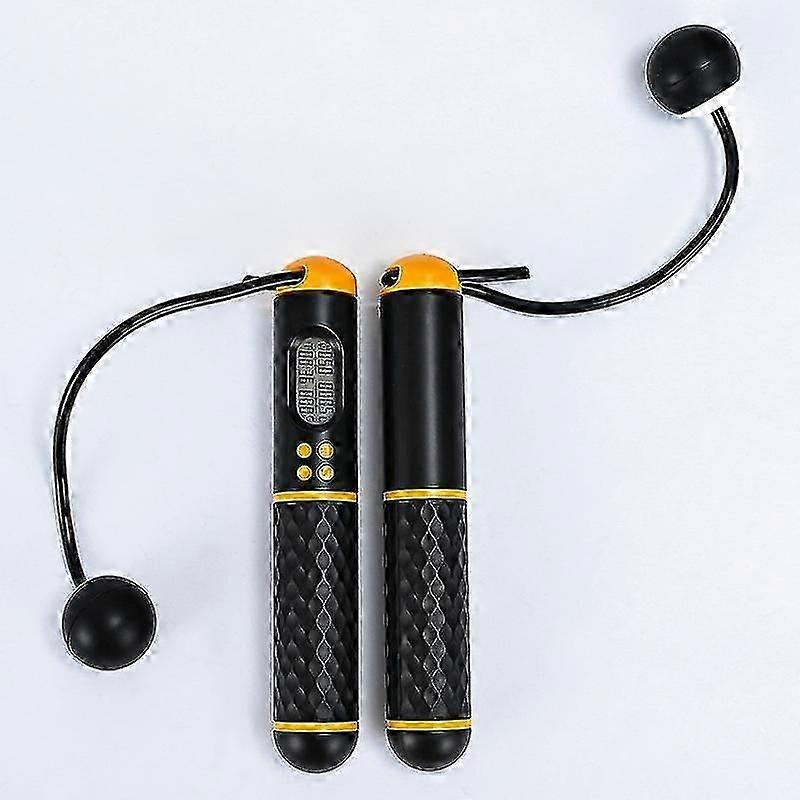 2025 Smart Skipping Rope With Counter Adjustable Cordless Jump Ropes Speed Skip Rope