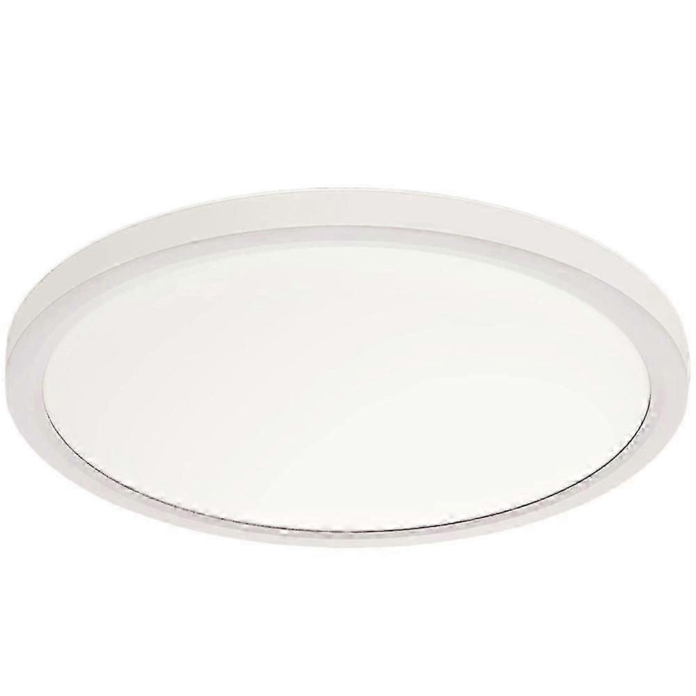 LED Ceiling Light Flat Round Ceiling Light 16 W,LED Ceiling Lighting for Bathroom Bedroom Living Ro