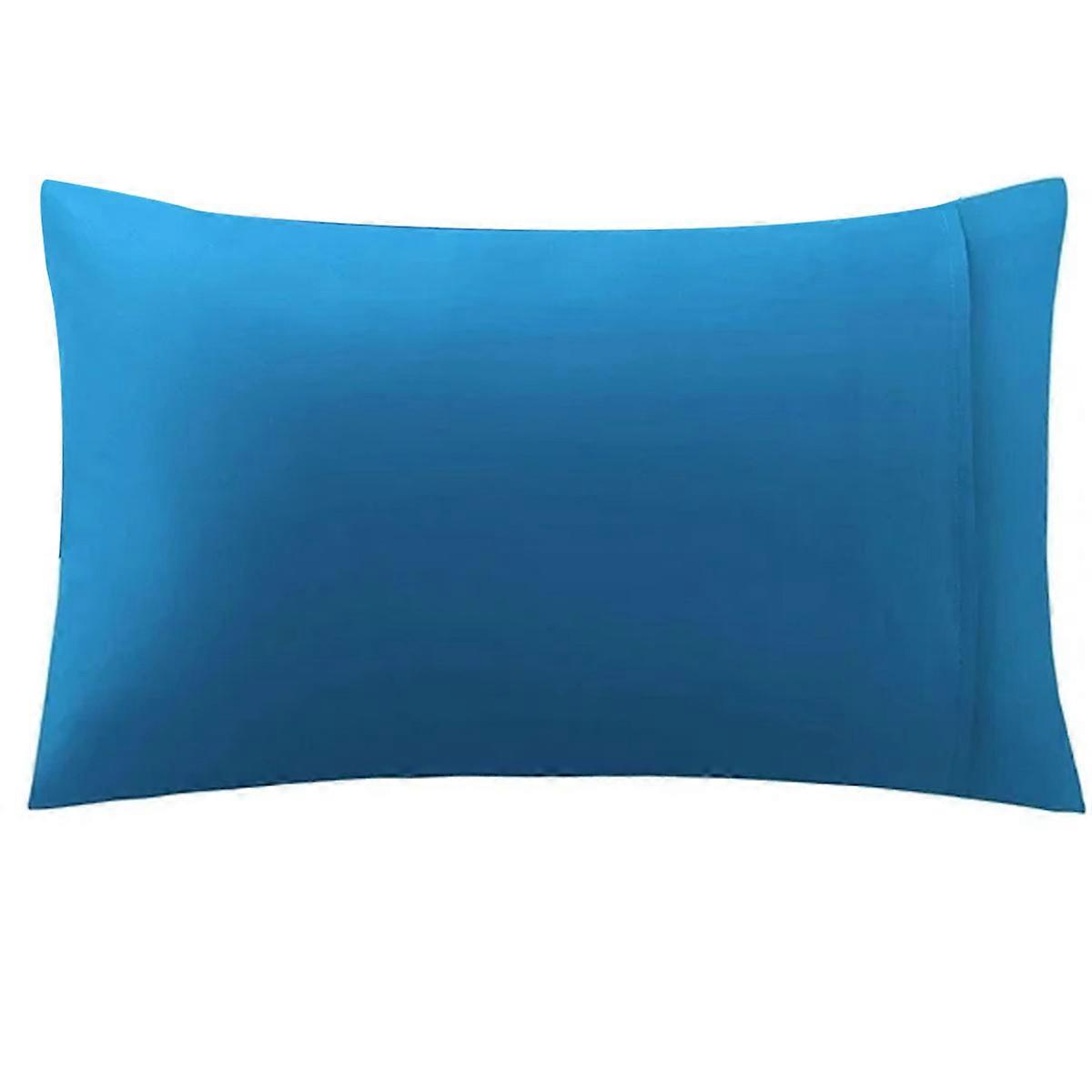 Wrinkle-Free Ultra-Soft Polyester Pillowcases Set
