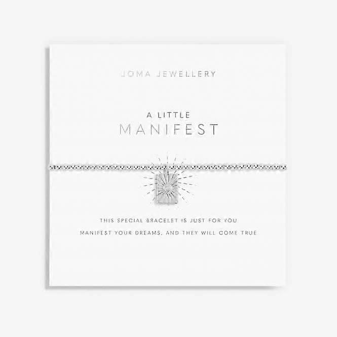 A Little 'Manifest' Bracelet 5867