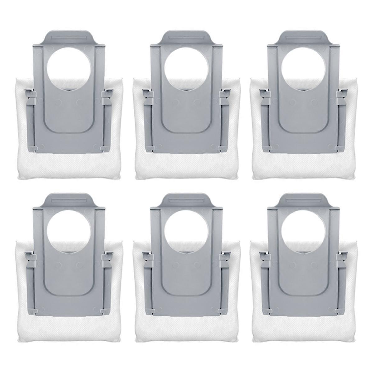 6PCS Dust Bag for Q MaxV / P10 Pro Robot