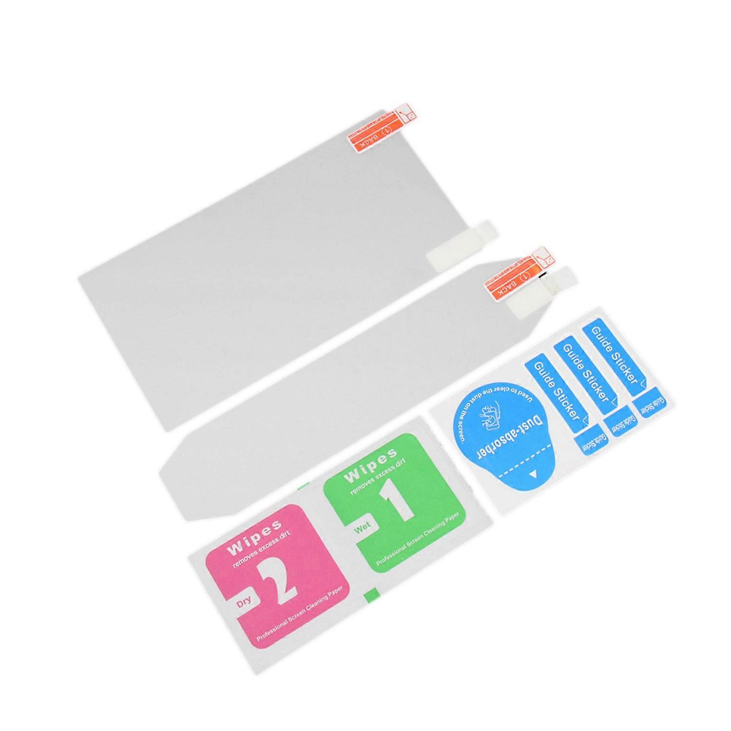 Dashboard Screen Film Speedometer Scratch Film for