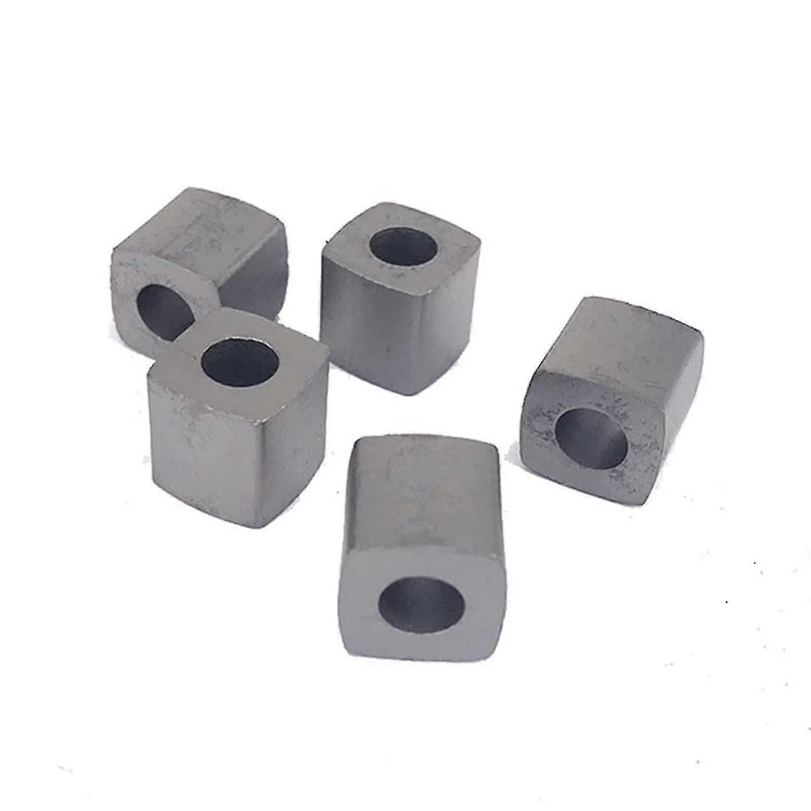 5pcs/set 6mm Wire Cutting Fast Wire Conductive Block Fit For Wire Cutting