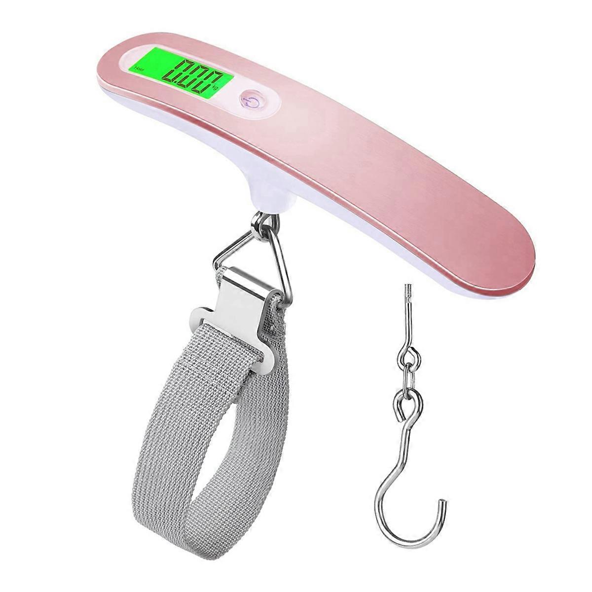Digital Luggage Scale Hand Luggage Electronic Scale Portable C