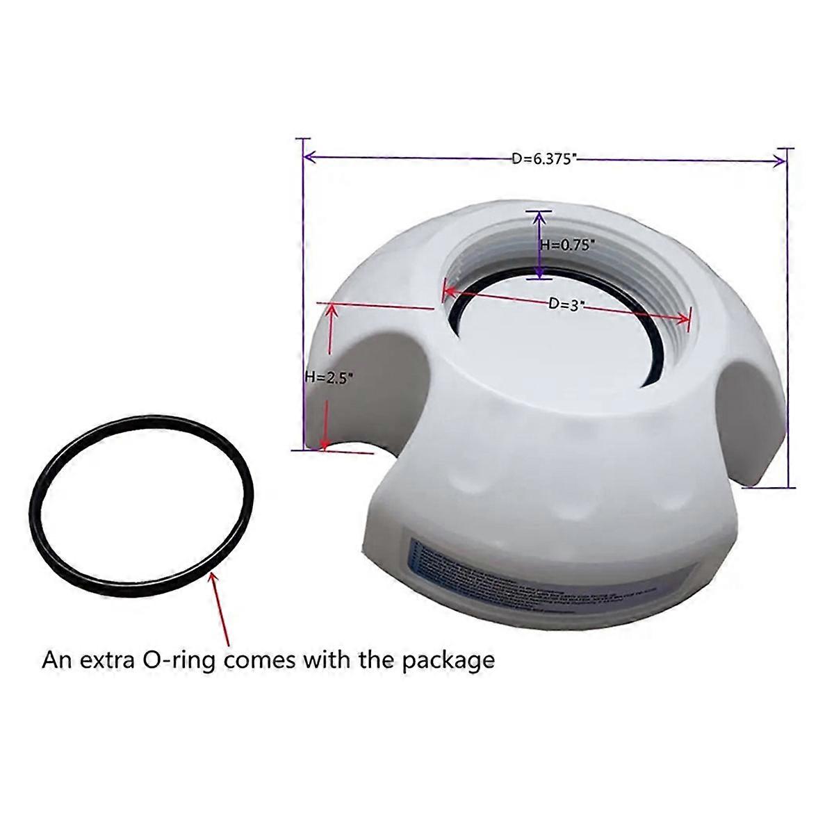 -CELLSTAND Pool Salt Cell Stand Replacementwith for Turbo Cells Cleaner Stand