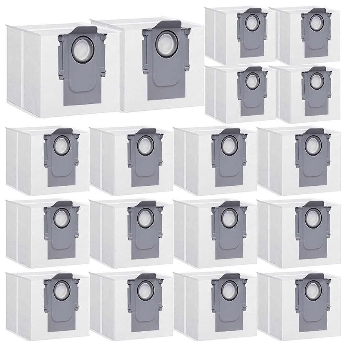 18 Pack Dust Bags for Q5 Q5+ + Max