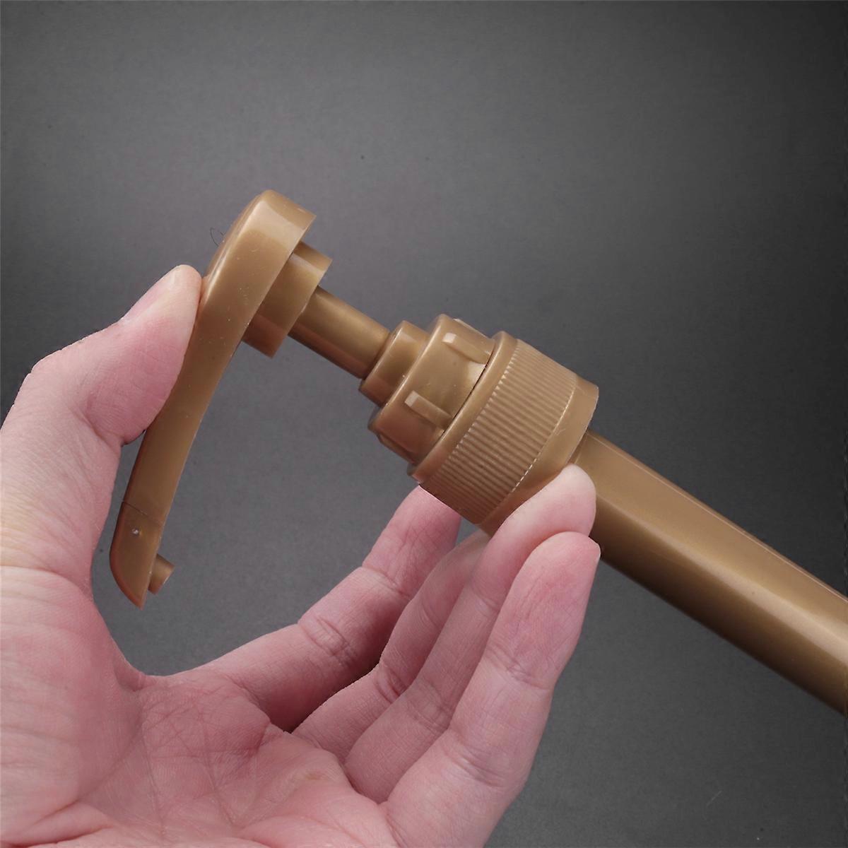10 Pcs Coffee Milk Tea Dispenser Syrup Pump for Syrup 8Ml
