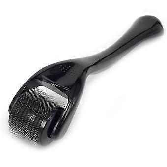 Derma Roller 3.0mm, 540 Titanium Microneedle Roller pour le visage