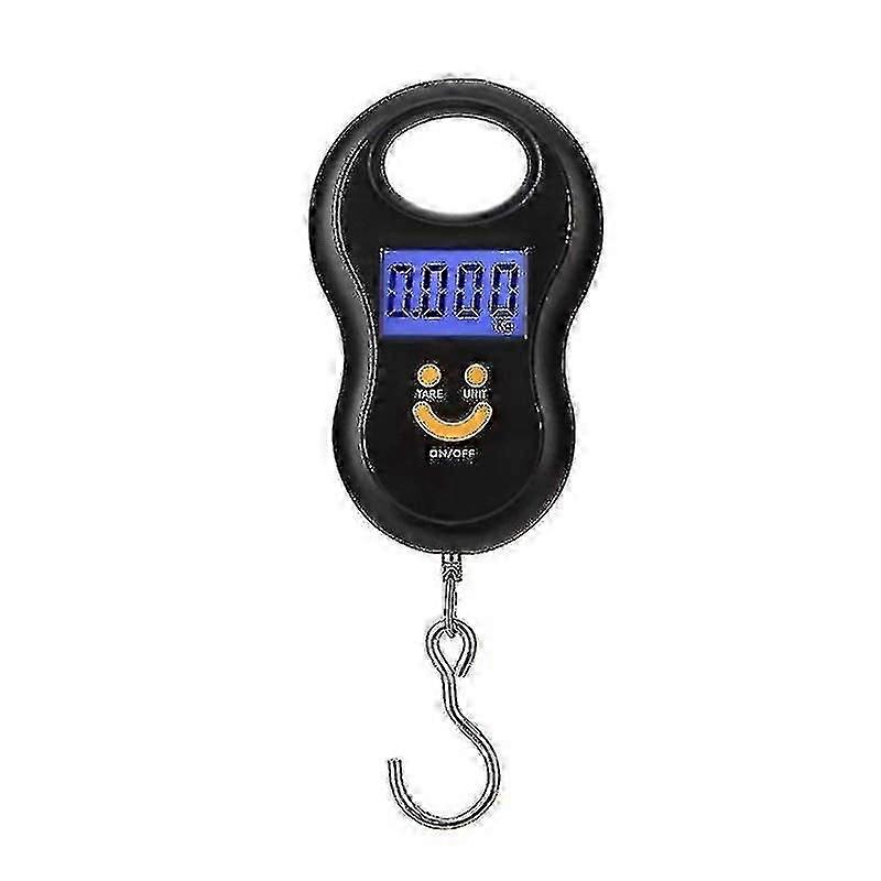 Electronic Digital Scale 50kg/10g Luggage Scale
