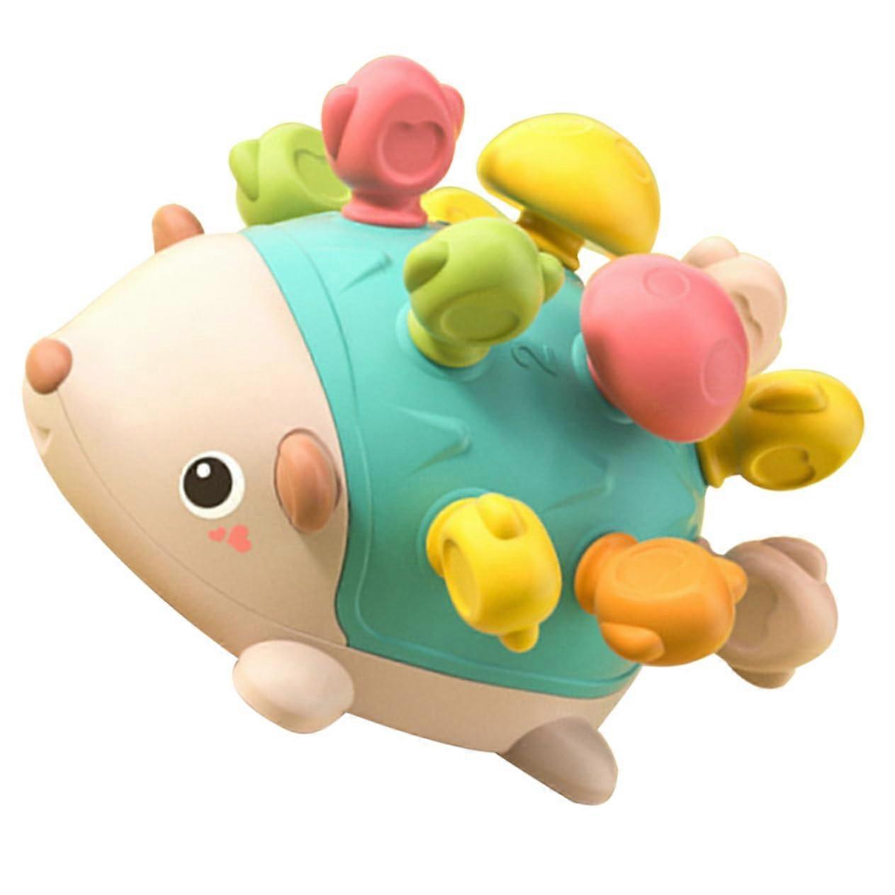 Hedgehog Finger Training Toy for Fine Motor Skills Development, Engaging Sensory Play for Ages 3+