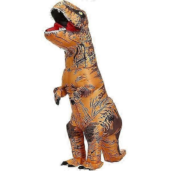 Tyrannosaurus Rex aufblasbares Set Style 2 Erwachsene