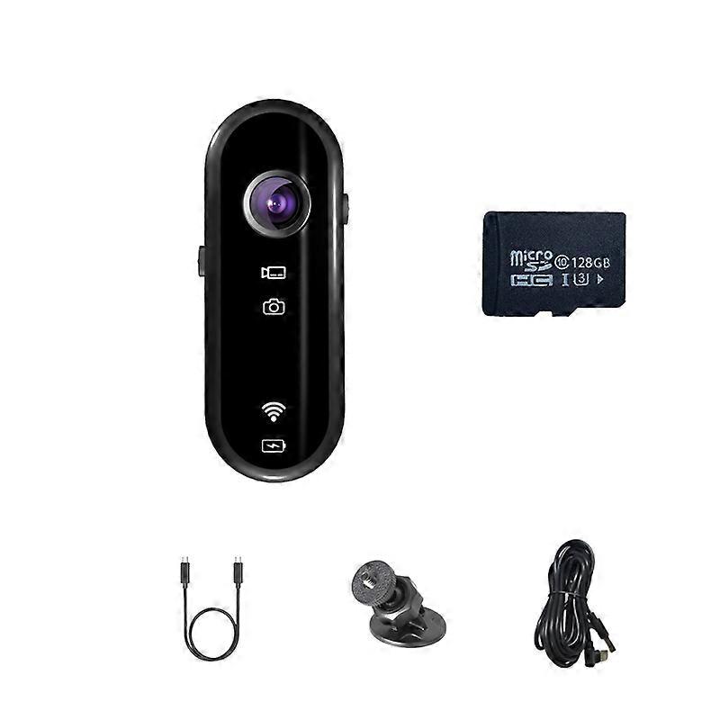 INF Y3 Thumb Action Camera Car Kit : Capturez chaque aventure