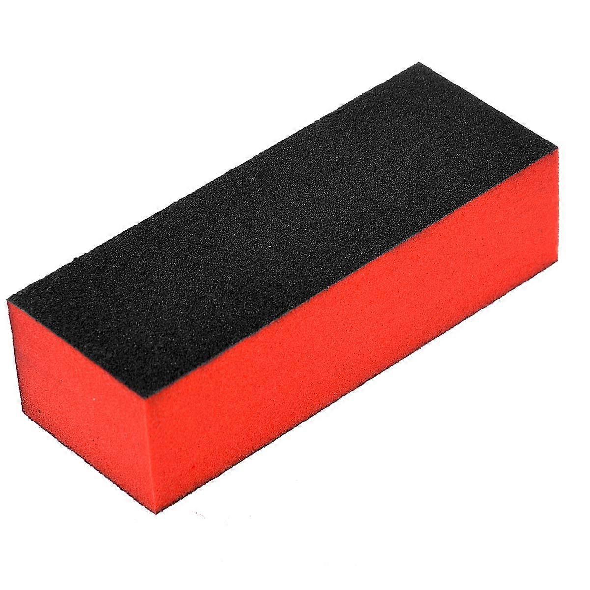 10 Nail Polishing Blocks 4-Way Nail File Set for Home and Professional Manicure Pedicure - Sanding Buffers for Acrylic Nails