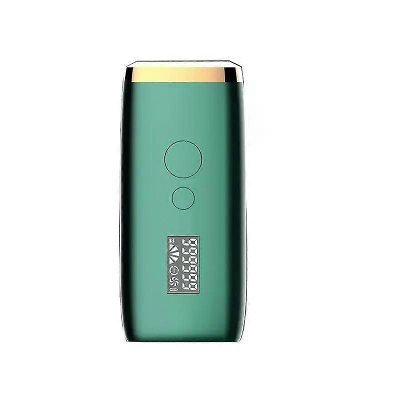 Permanent women's pubic hair removal shaving machine