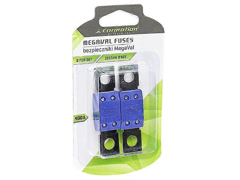 Sikringer MEGAVAL, 400A, 2 stk.