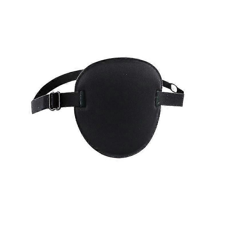 2 Pack Eye Patch Soft Adjustable Amblyopia Lazy Eye Patches For Left Or Right Eyes Tw
