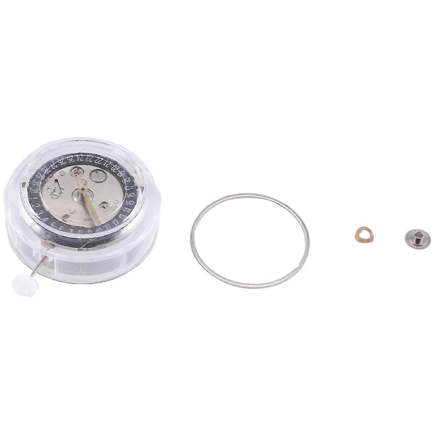 2813 Gmt 4-hand Movement At 6