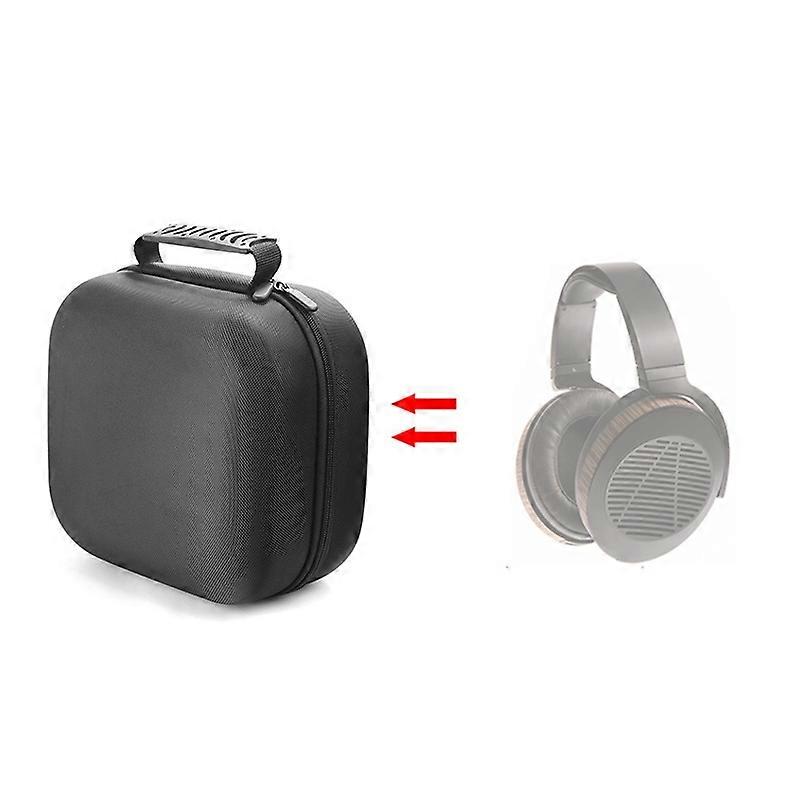 For Audeze EL-8 Bluetooth Headset Protective Storage Bag