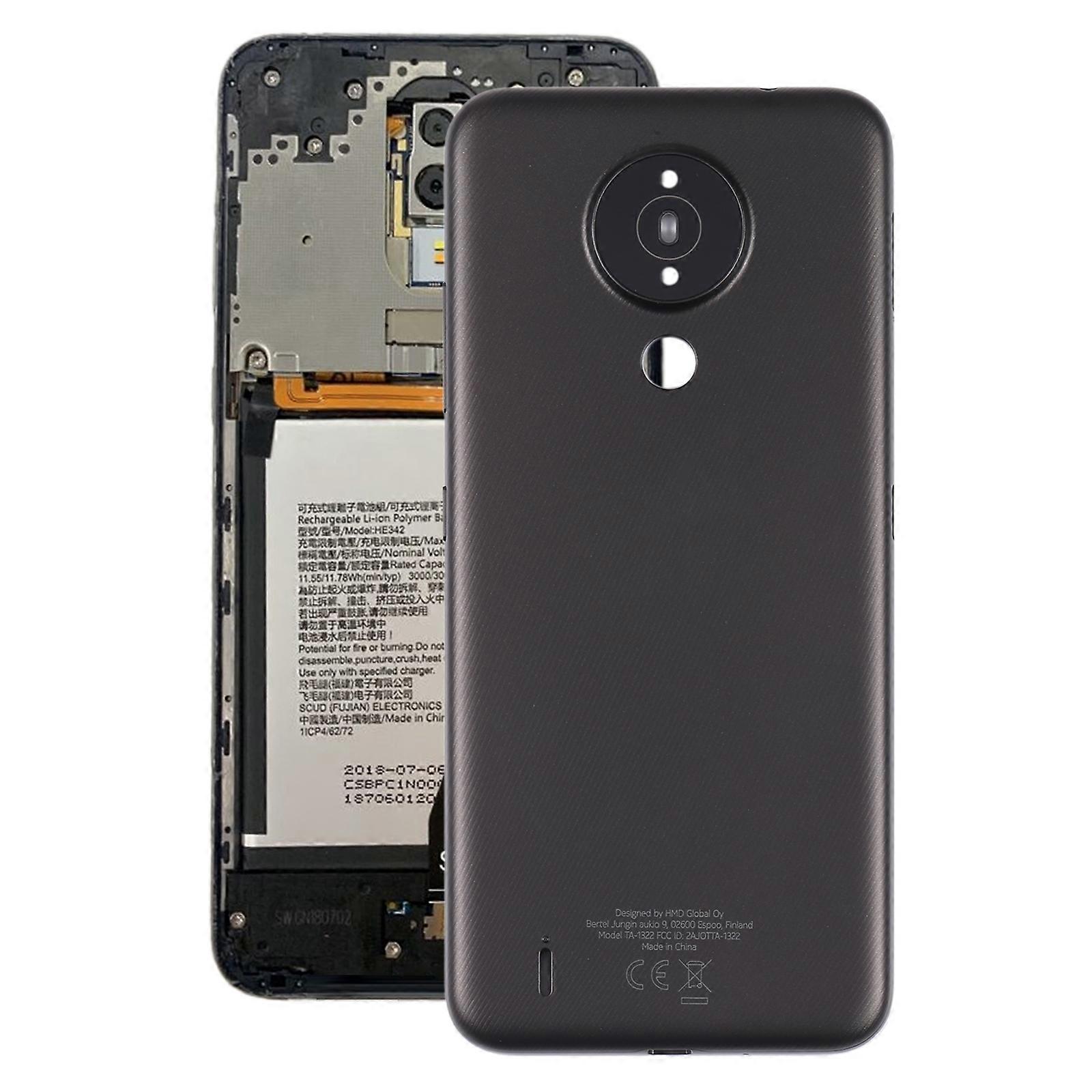 COMPATIBLE Battery Back Cover for Nokia 1.4
