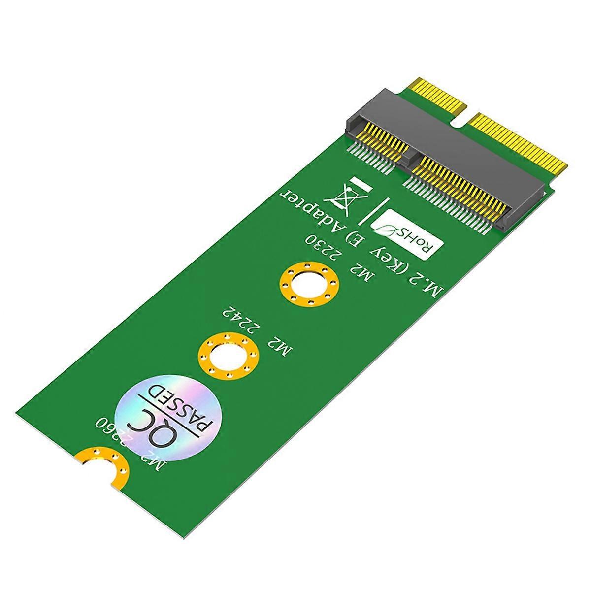 M.2 NGFF Key E Buchse auf Stecker Adapter