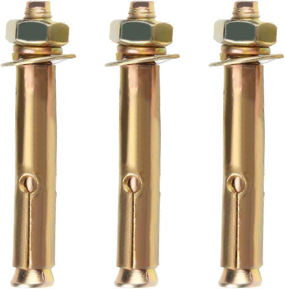 Expansion Screw Bolts, Wedge Anchor, Hex Bolt Sleeve Concrete Anchor External Expansion Bolt,M16200/1 Piece