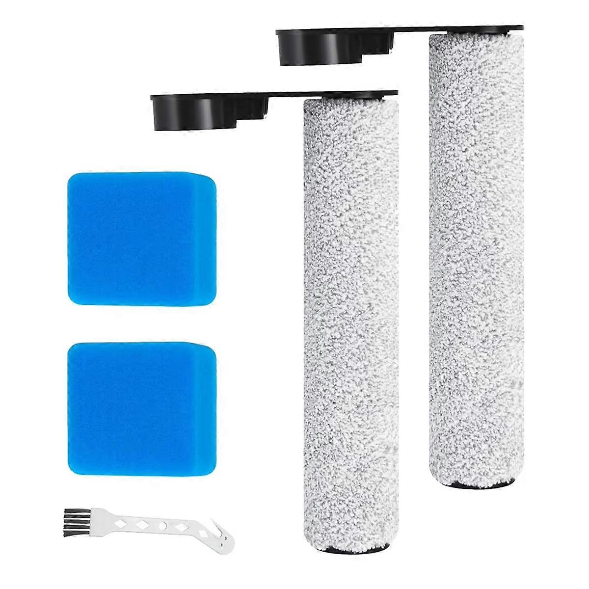 Sponge Brush Roller for Eureka NEW430 for JONR ED12 Accessories Kit