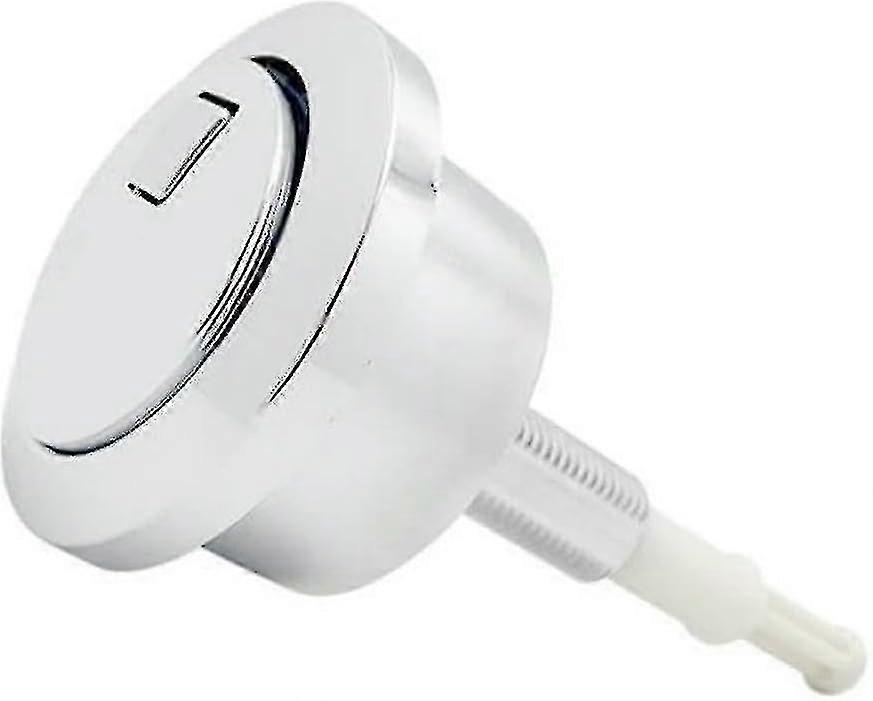 Geberit Type 280 Dual Actuation Bouton-poussoir - Chromage ABS (274.006) - 1 kg (DPD)