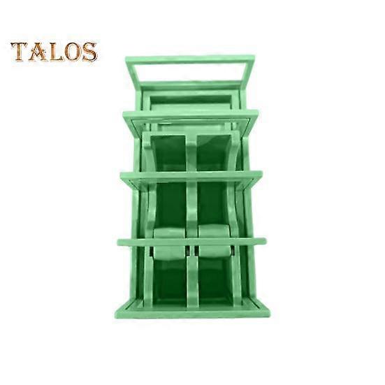 Διανομέας ταινιών επιφάνειας εργασίας Ανασυρόμενος κάτοχος ρολών ταινιών Διπλός διανομέας ταινιών ρολών για τη συσκευασία Scrapbooking Δώρο εραστών χειροτεχνίας