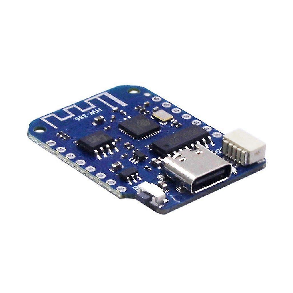 D1 Mini V4.0.0 WiFi-Entwicklungsboard basierend ESP8266 4-MB-WiFi-Internetmodul